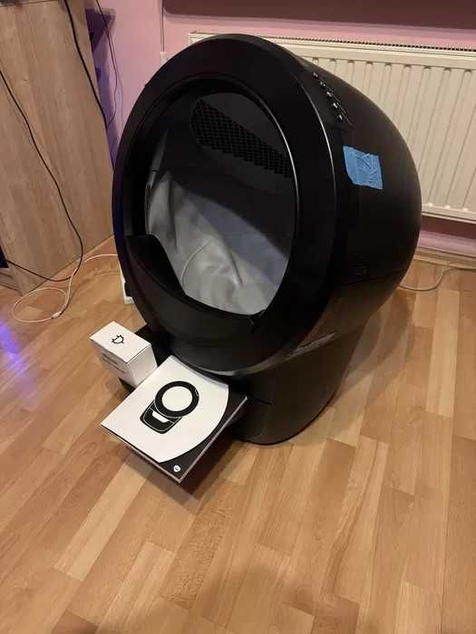 Litter-Robot 4 – inteligentna automatyczna toaleta dla kotów