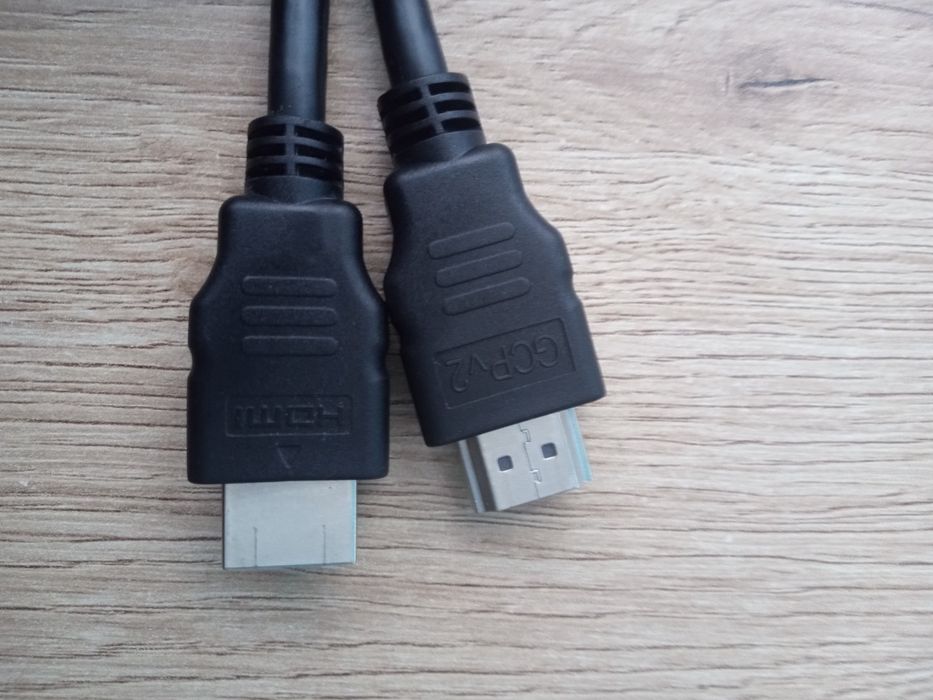 Kabel HDMI High Speed + HDMI with Ethernet