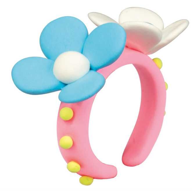 Zestaw biżuterii do modelowania majsterkowania CRAZE FLO MEE