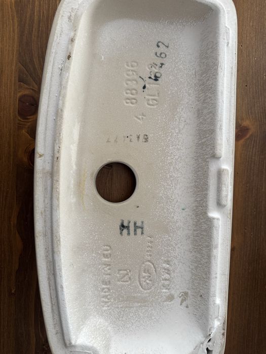 Tampa de autoclismo Roca Victoria