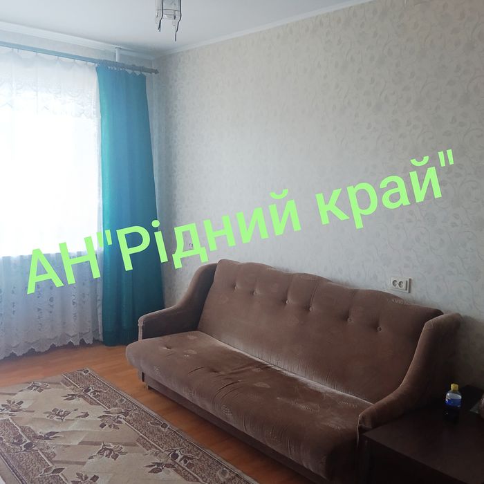 Здамо затишну кімнату в 2й квартирі для дівчини .Сади 1.
