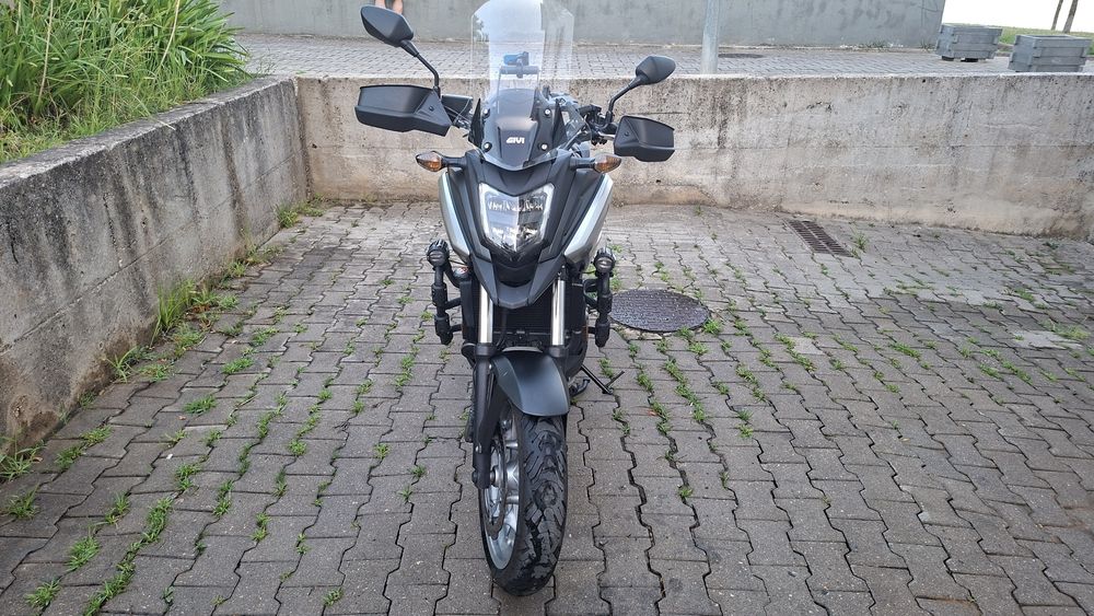 Mota Honda NC750X
