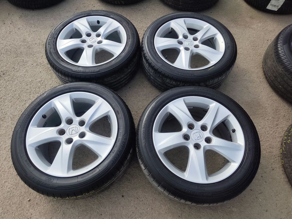 5x114,3 Felgi Aluminiowe Alufelgi Oryginalne 17 Koła 5x114 HONDA CIVIC UFO VIII 8 IX 9 X CRV HRV CRV ACCORD VIII 7 VIII 8 PRELUDE ODYSSEY LEGEND TOYOTA LEXUS SUZUKI Legnica ALU-RAD