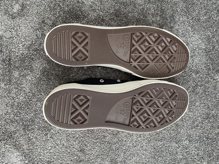 Converse X Commes des Garçons