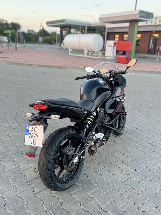 Kawasaki Ninja  400 2013