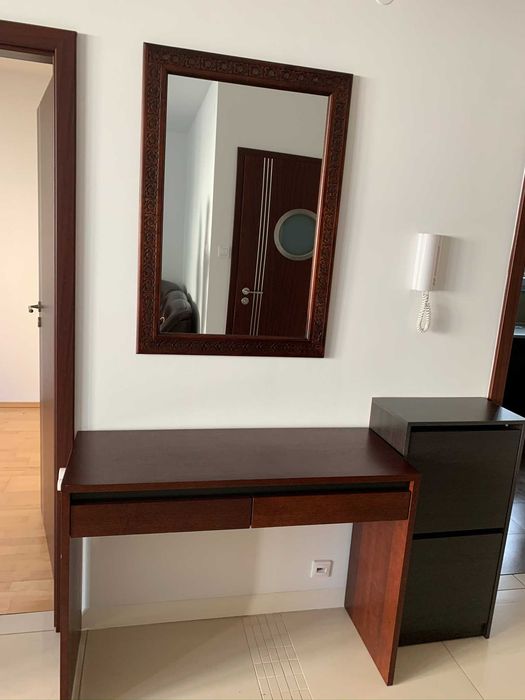 Dwupokojowe o wysokim standardzie, w nowoczesnym, zamkniętym osiedlu, z balkonem i garażem podziemnym, ciche, rozkładowe - Widok 5