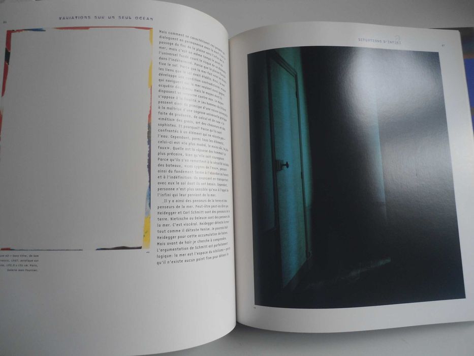 2 Catálogos Oficiais do Pavilhão do Futuro e do Pavilhão da Utopia