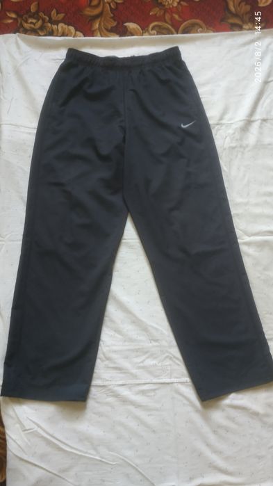 Штаны Nike Dri-Fit широкие .