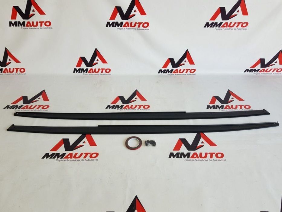 Laminas Embaladeiras BMW Série 3 F30/F31 M-Performance