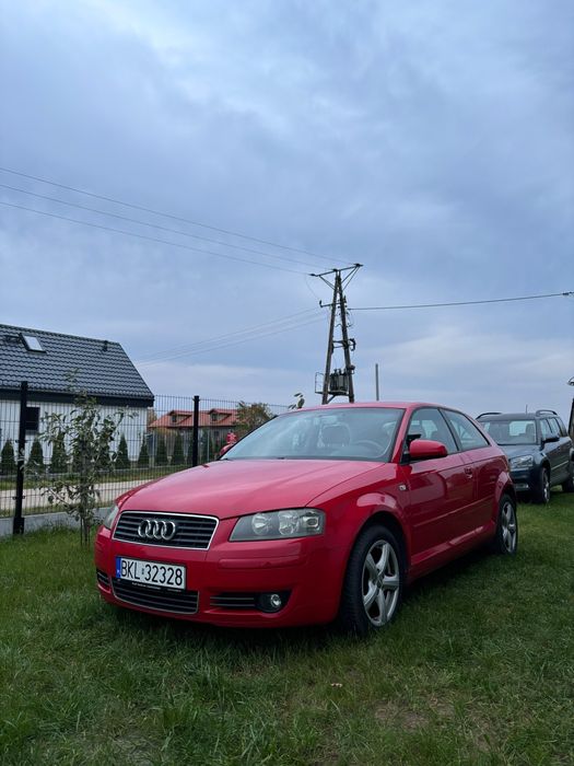 Audi A3 8P 1.6 MPI