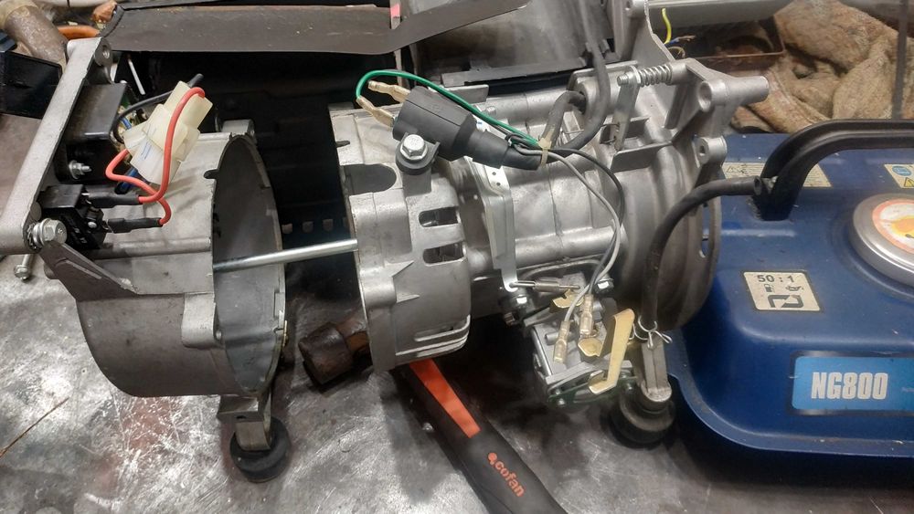 Nutool ng 800 para peças