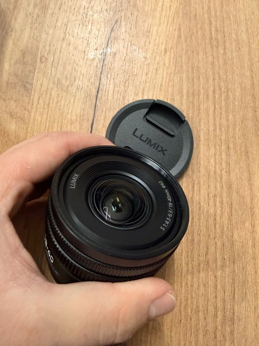 Obiektyw Panasonic 18-40