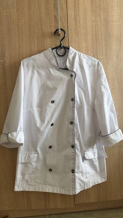 Продам китель повара, фартук   ,колпакк