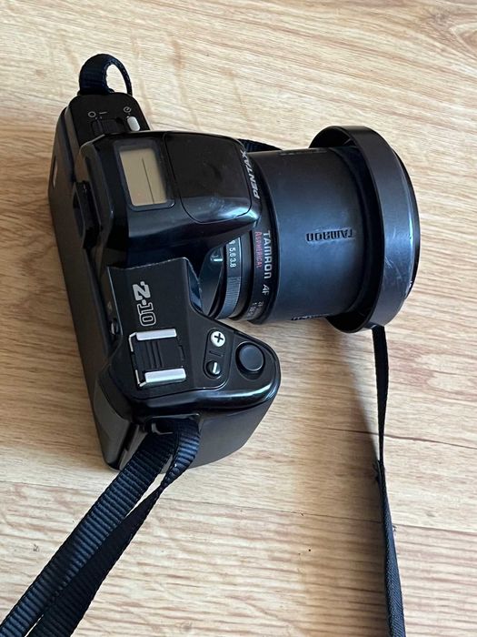Aparat model Pentax Z-10
