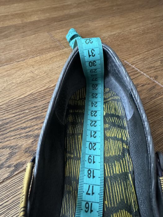 Camper twins туфлі в стилі мері джейн шкіра р.40(26 см)