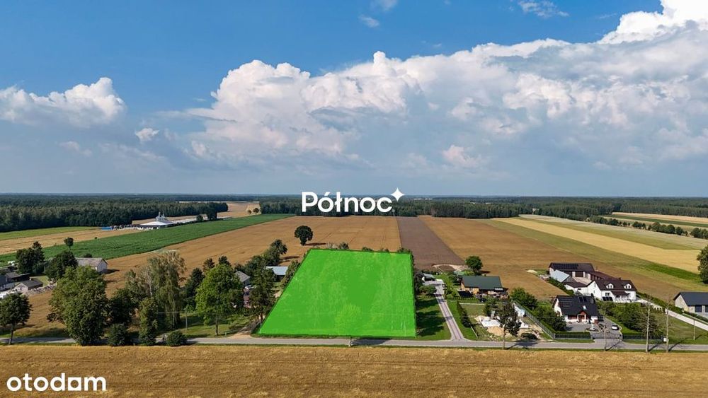 Siedlisko z sadem - Pojelce gm. Biała Podlaska - Więcej