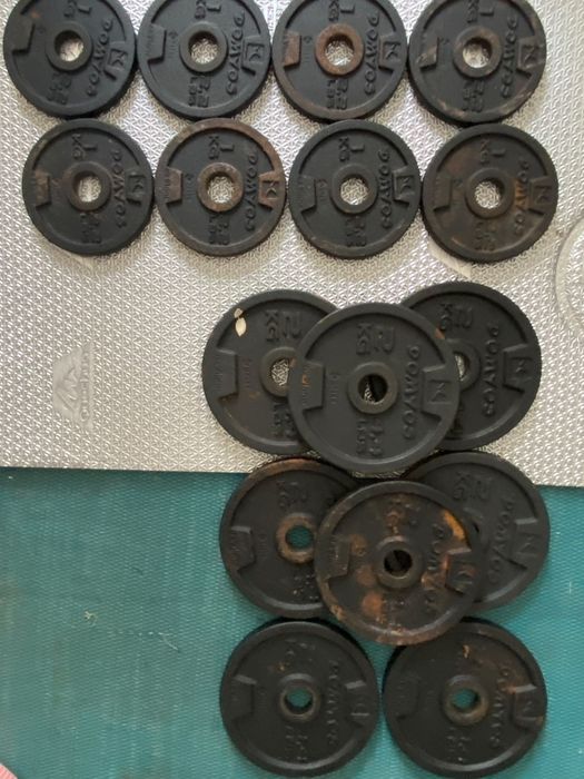 Pack Completo Musculação