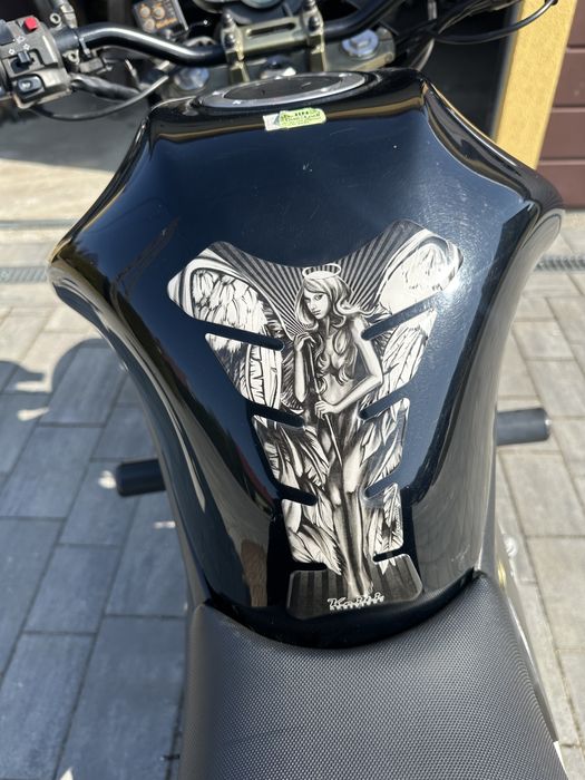 Sprzedam motocykl Kawasaki ER-6N.