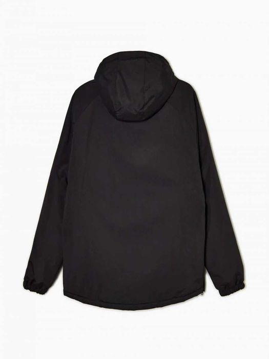 Cropp anorak czarna kurtka męska rozm. XS