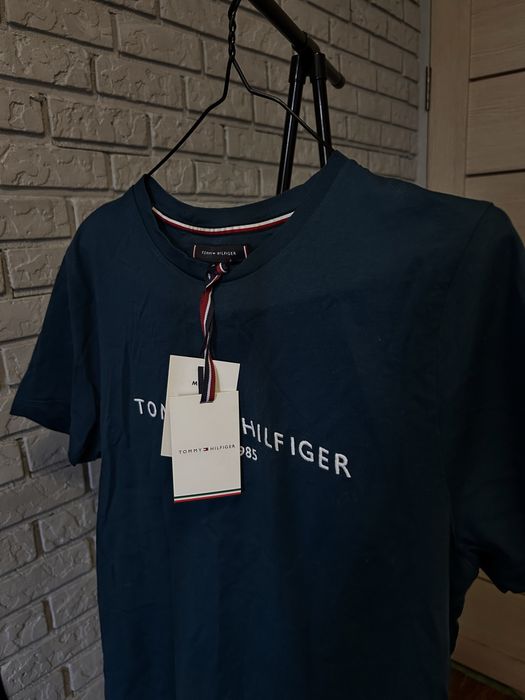 Нова футболка tommy hilfiger