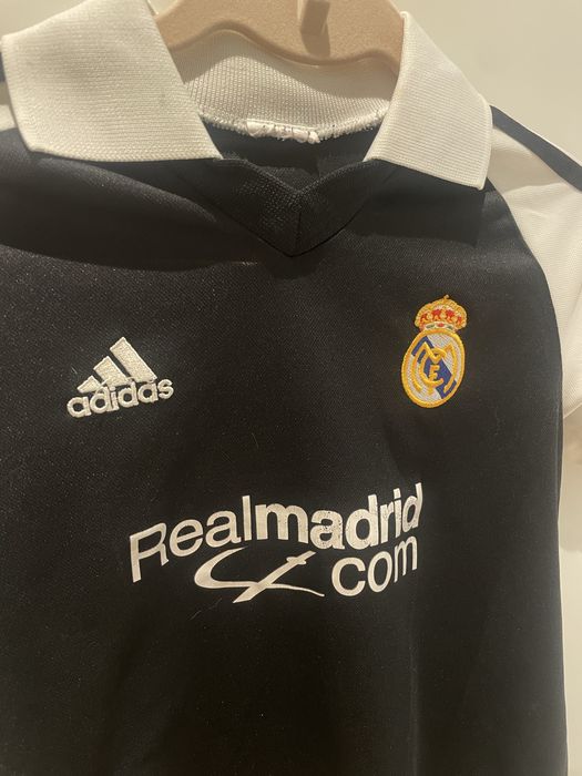camisola REAL  MADRID de futebol crianca
