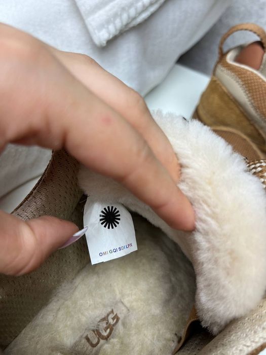 Кросівки UGG Lowmel 41 розмір — zdjęcie 3