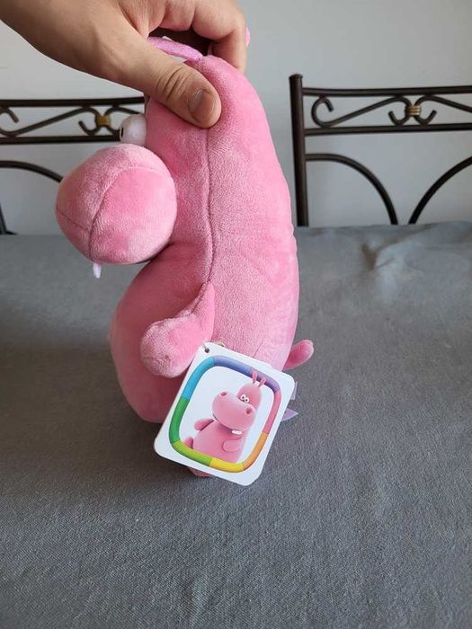 Boneco de Peluche Hey Clay