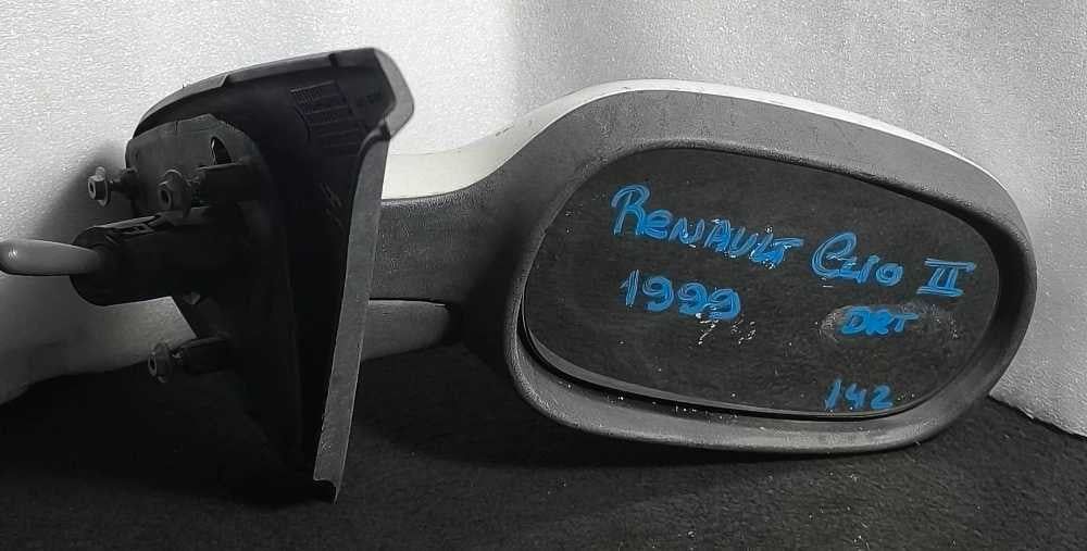 Espelho Retrovisor Direito 12343010 - RENAULT CLIO II