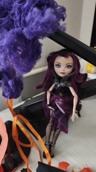 Набір декору для Хеловін