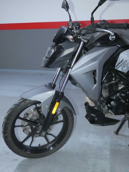 NH-X 125 ABS de 11/2022