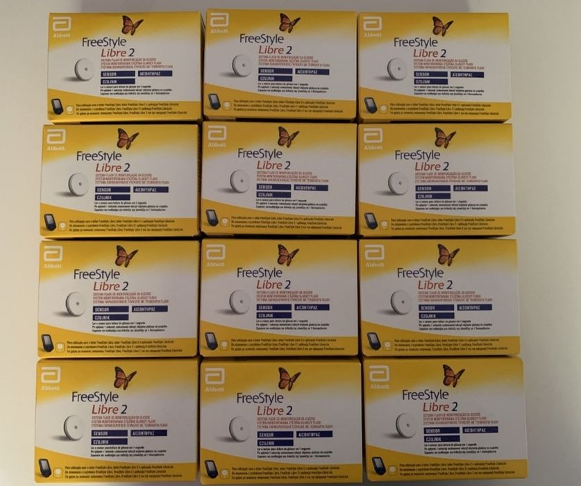 Libre 2 sensory!! Kalisz • OLX.pl