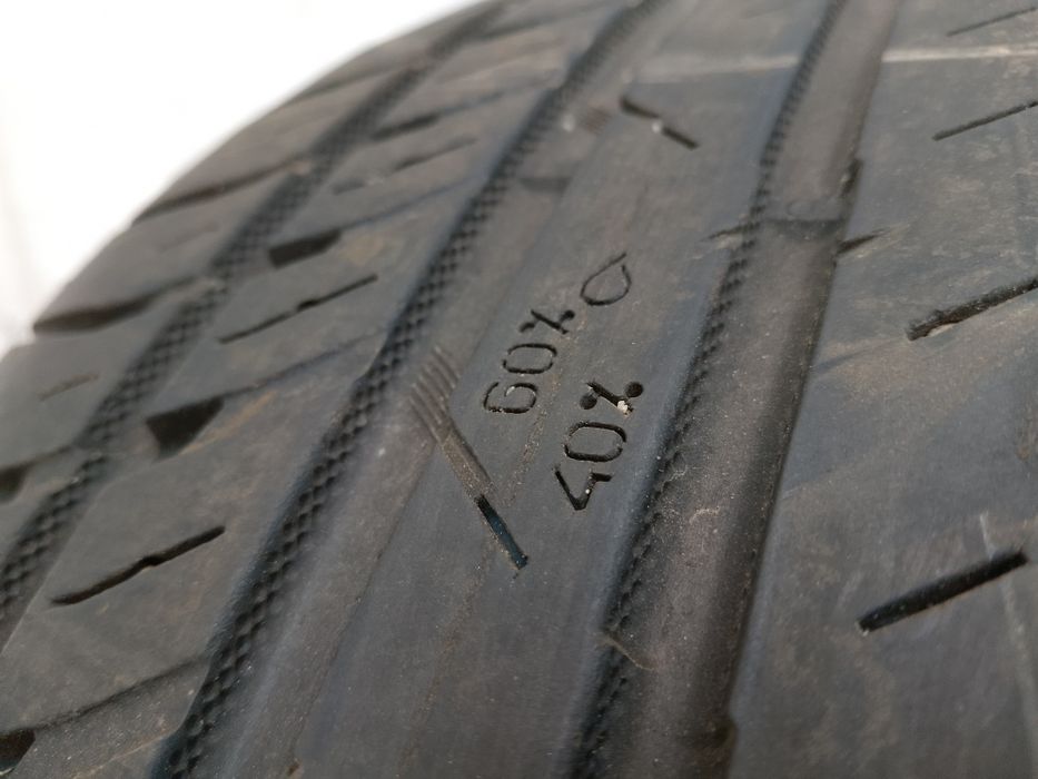 Пара всесезонних шин Nokian Z line A/S 2020 (арт.323)