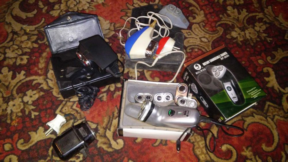 Бритви для гоління