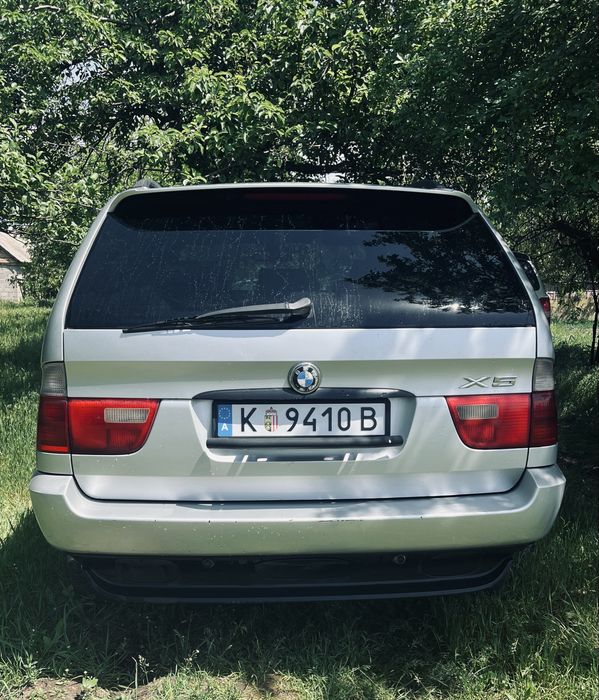 Продам BMW X5 e53 M57 3.0 TD