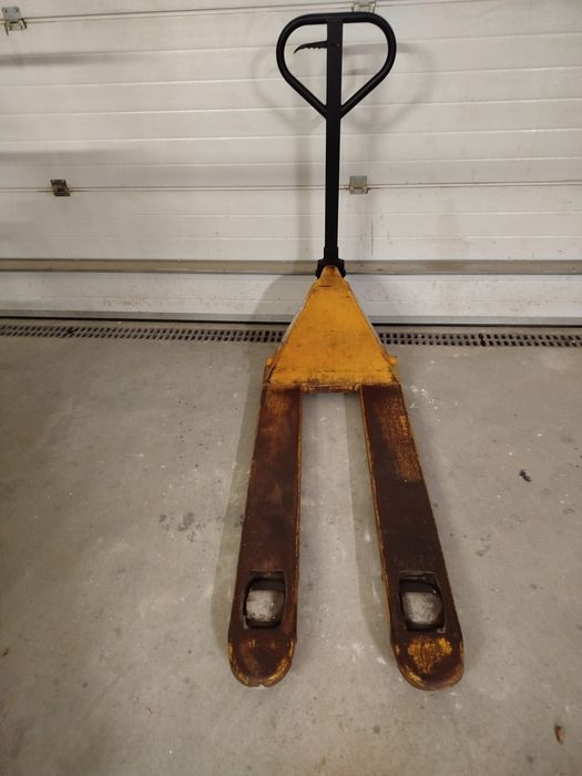 Paleciak wózek paletowy  115cm