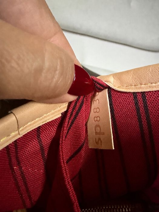 Mala Louis Vuitton