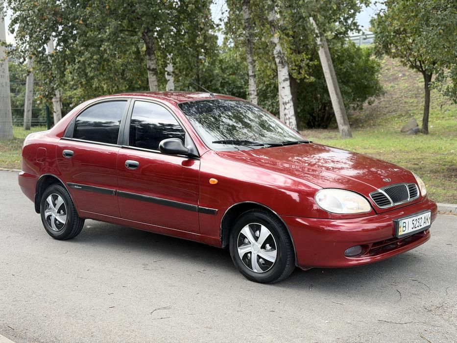 Продам Daewoo Lanos SE