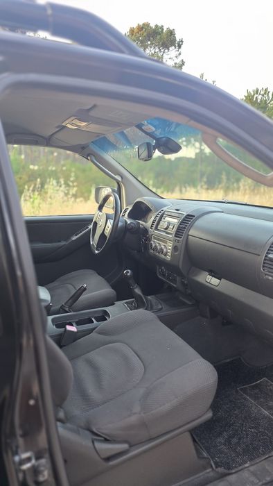 Nissan Navara D40 Pilot