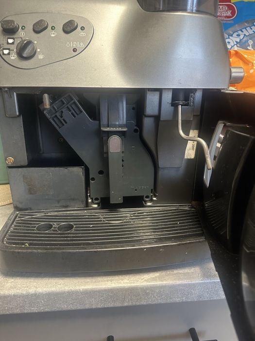 Кавовий апарат Spidem Trevi Chiara.