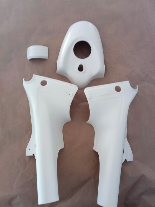 Carnagens Sachs magnet carenagem frente