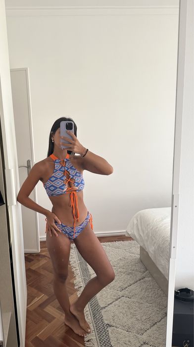 Bikini Coral Beachwear