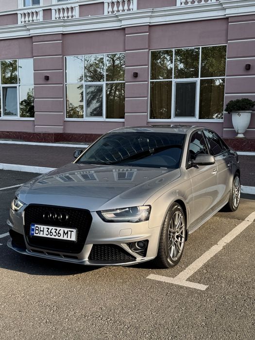 Audi A4 2014 VIN WAUFFAFL9FN003181 фото оголошення 2 з 8