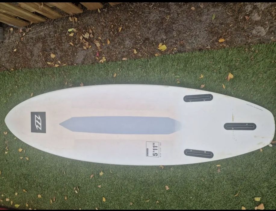 Noeth Pro Surf 5'11