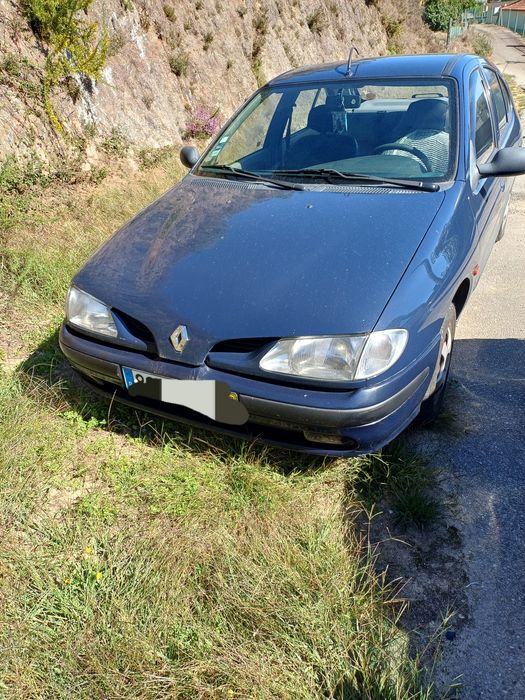 Renault megane 1.9d
