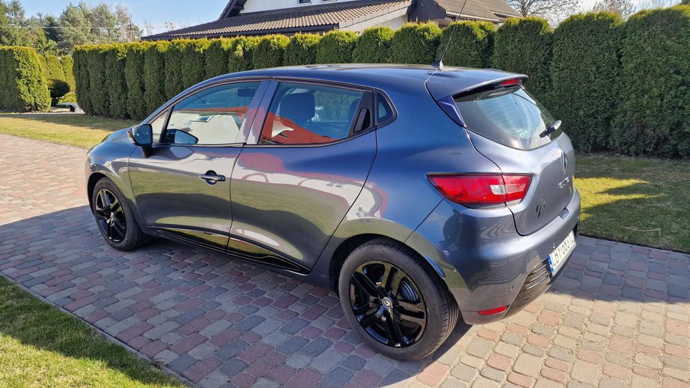 Renault Clio 1.5 dCi 2017