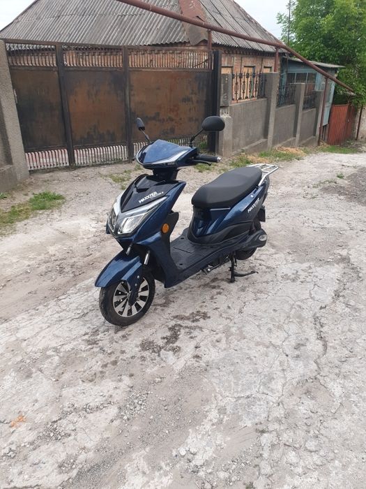 Электро скутер Maxxter falcon 3 . 1000v .72w