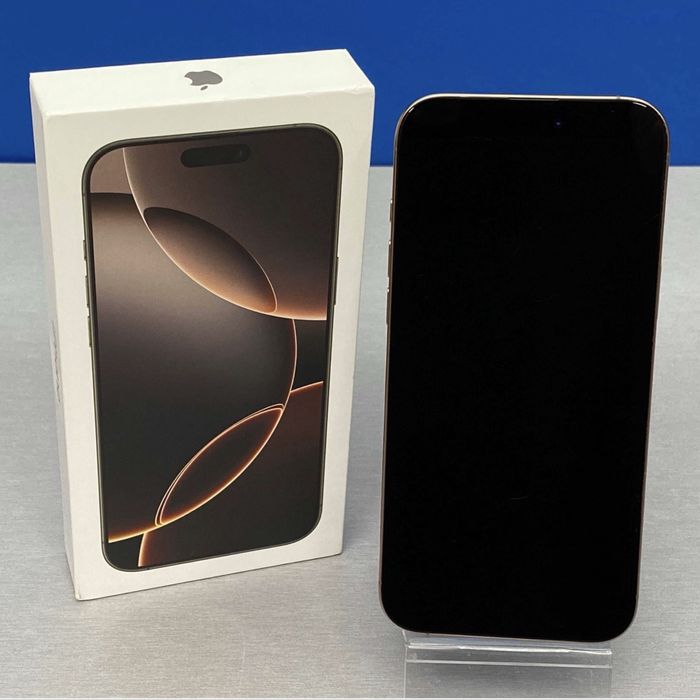 Iphone 16 pro max 512gb seminovo