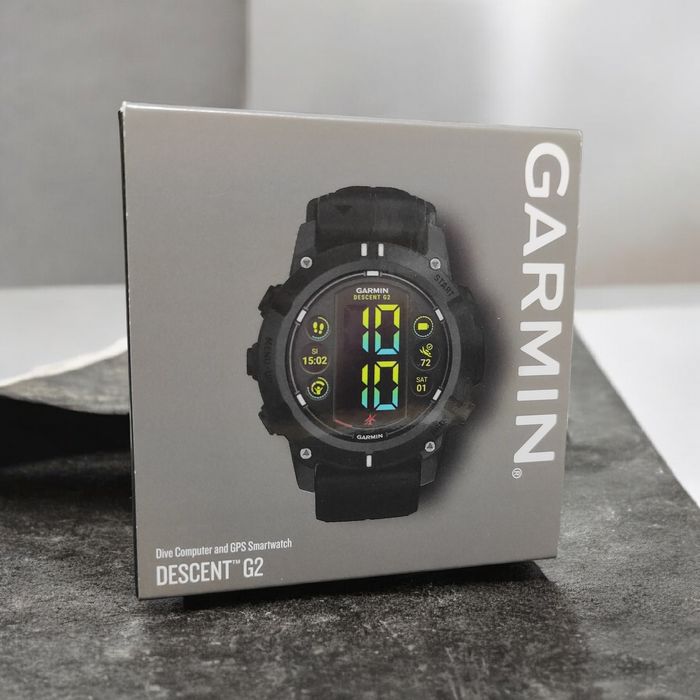 Na Lewara Smartwatch Garmin Descent G2