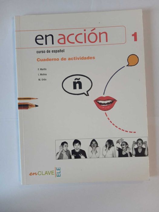 En accion 1 Cuaderno de actividades