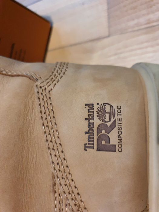 Timberland PRO Робочі ботінки